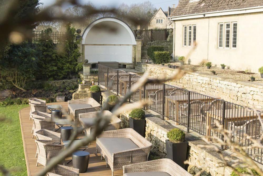 The Painswick Hotel Exterior foto