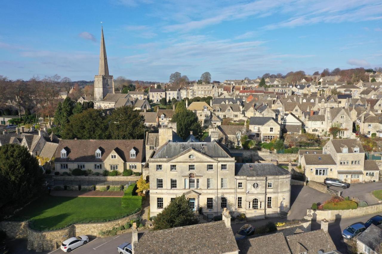 The Painswick Hotel Exterior foto
