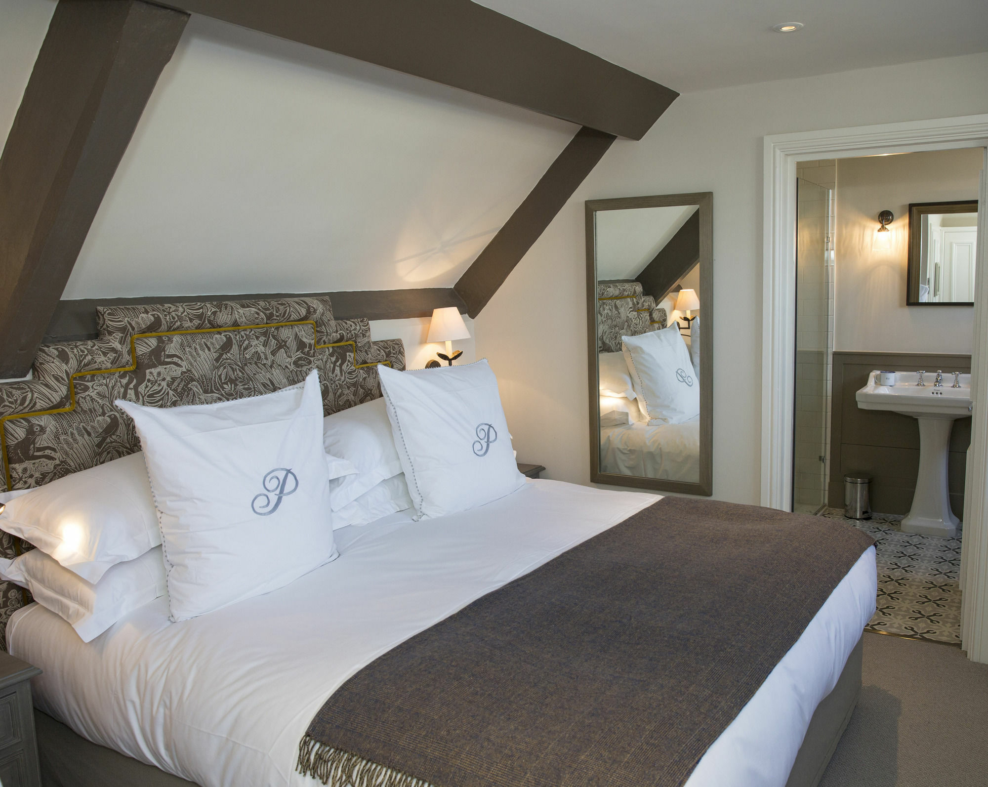 The Painswick Hotel Exterior foto
