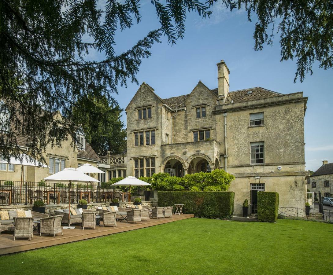 The Painswick Hotel Exterior foto