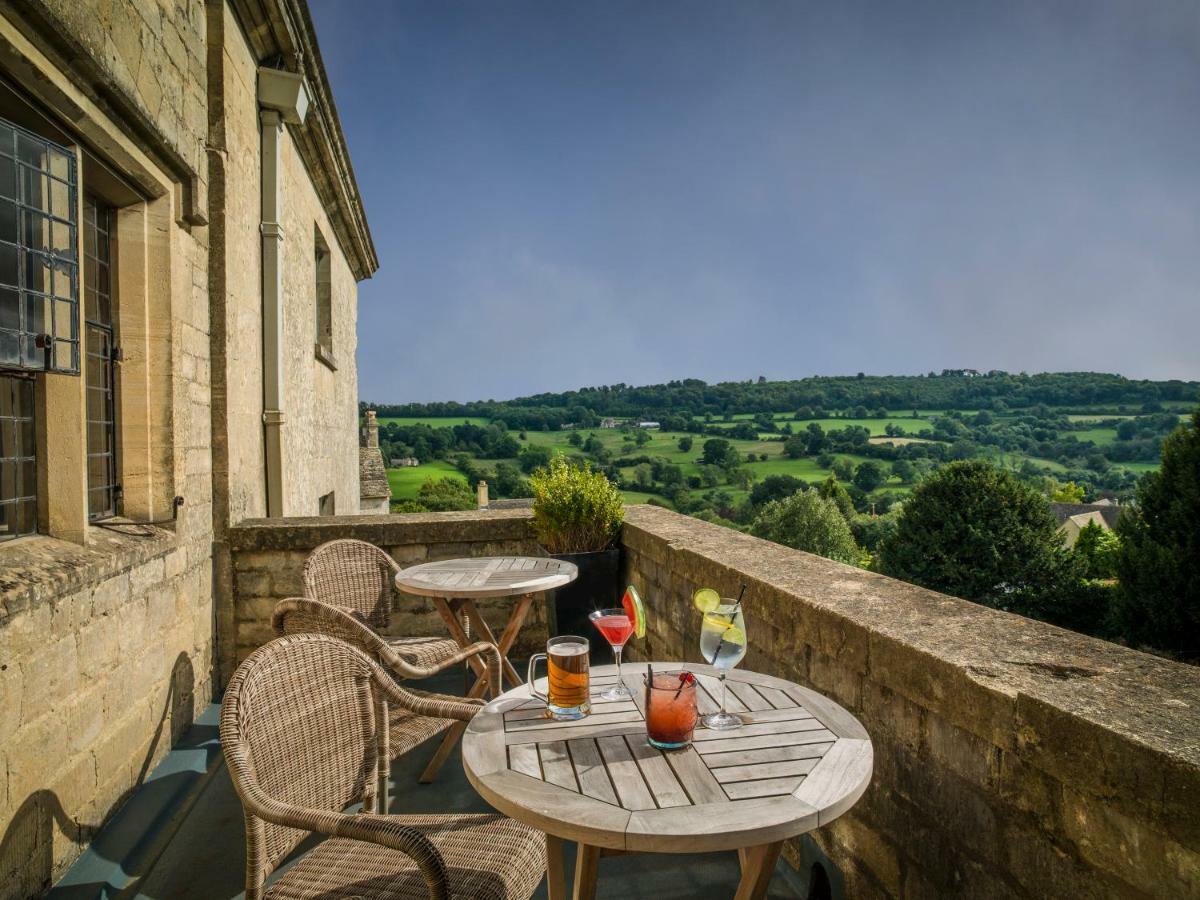 The Painswick Hotel Exterior foto