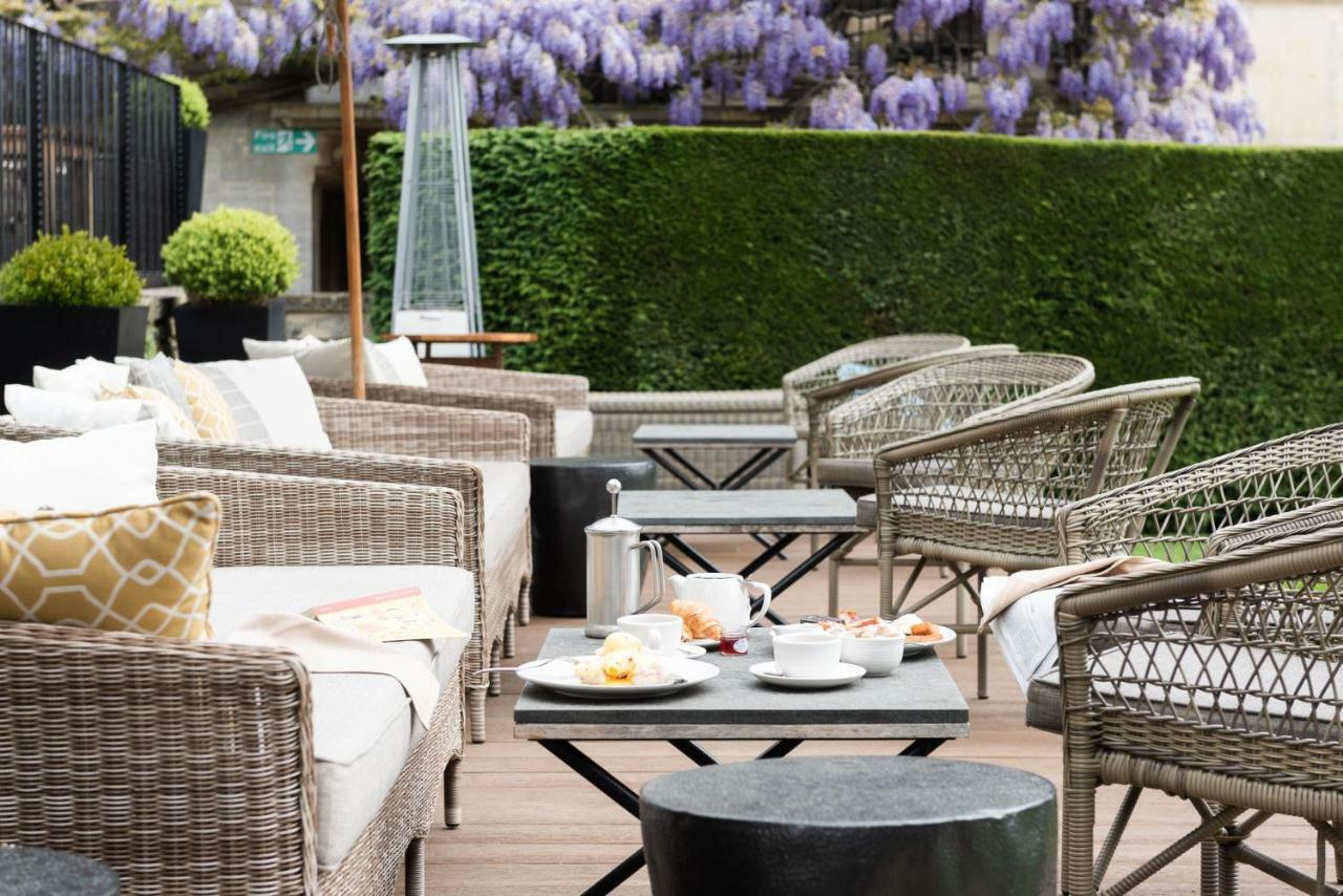 The Painswick Hotel Exterior foto
