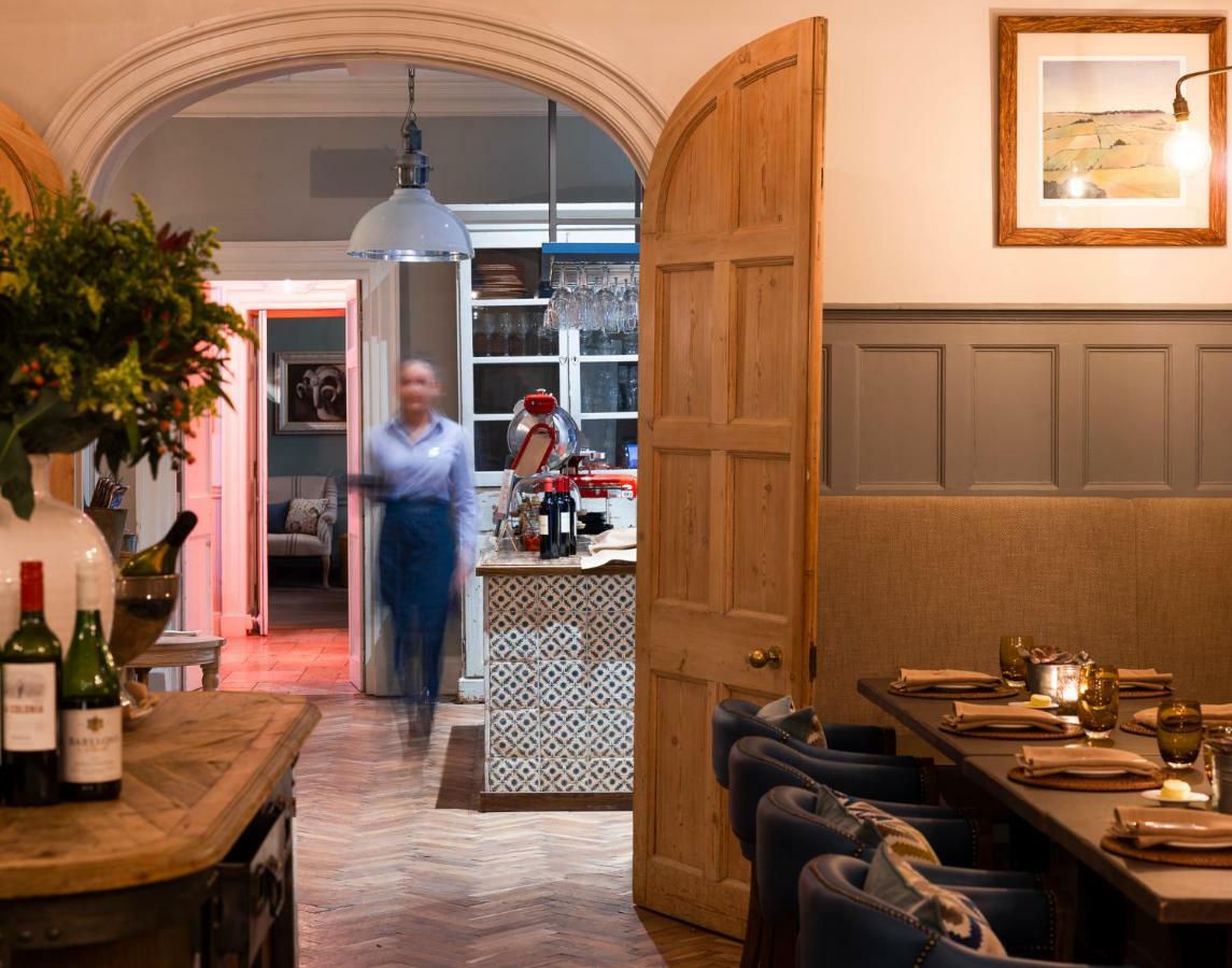 The Painswick Hotel Exterior foto